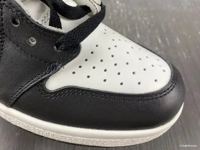 High Black Retro (2023) White BQ4422-001 Jordan 1 85 0616